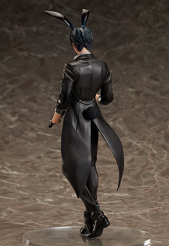 Kurose Riku Ten Count Freeing shops figure. Read description