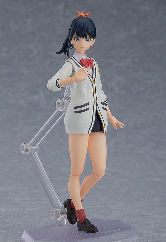 figma [SSSS.Gridman] Rikka Takarada: MAX FACTORY - Tokyo Otaku Mode (TOM)