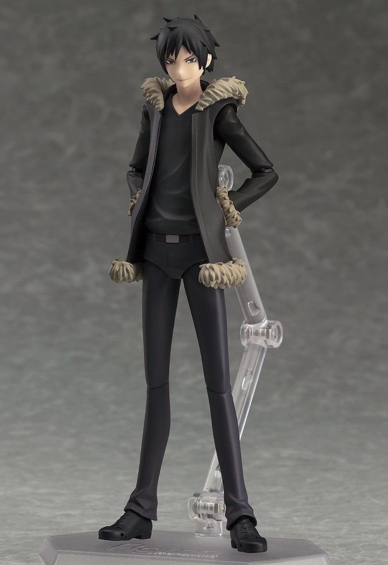 Figurine Nendoroid Durarara!!x2 Izaya Orihara Orange Rouge - Neuve, PVC, Suivi Inclus