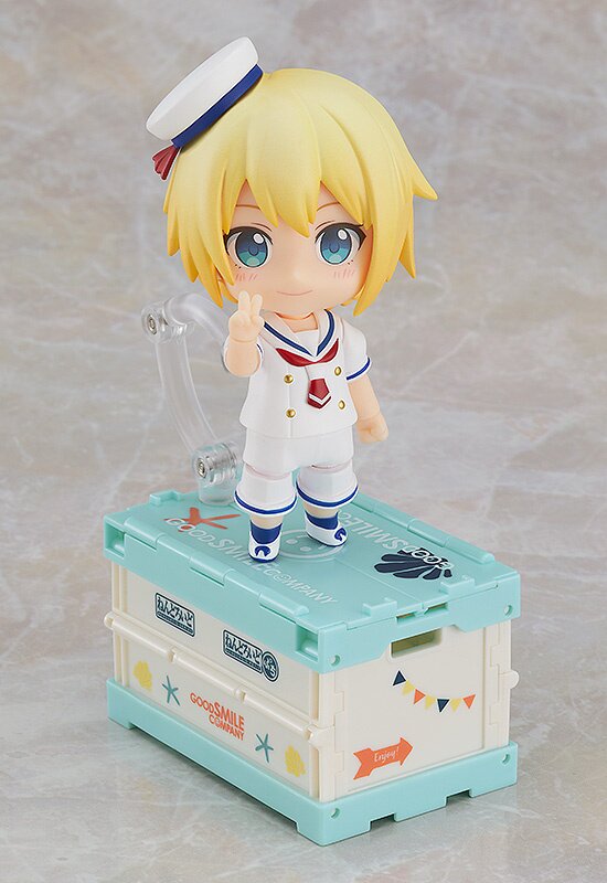 nendoroid more anniversary container