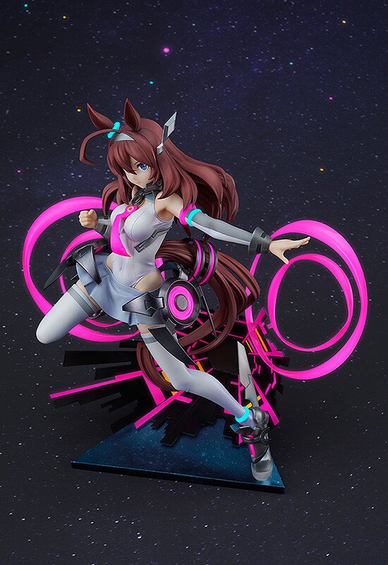 Uma Musume: Pretty Derby Mihono Bourbon: The Chestnut Cyborg 1/7