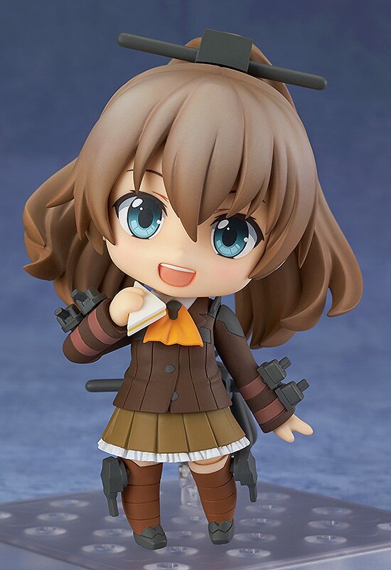 Kancolle Nendoroid Kumano Good Smile Company Tokyo Otaku Mode Tom