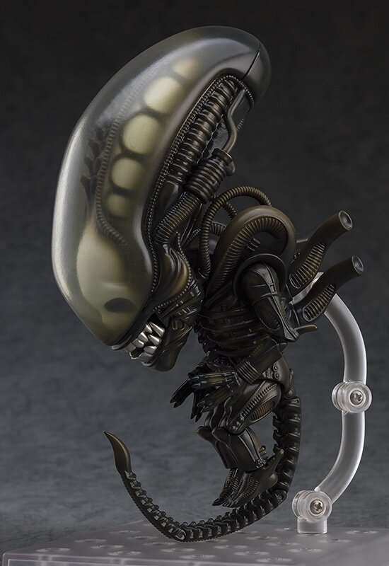 ALIEN HOMINID soft vinyl figure set エイリアン・ホミニッド