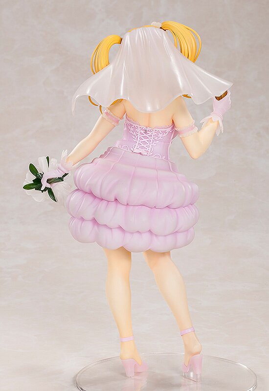 DAIKI SUPER POCHACO PVCフィギュア 1/5.5スケール Super Pochaco: Wedding Ver. 1/5 Scale Figure: Souyokusha - Tokyo