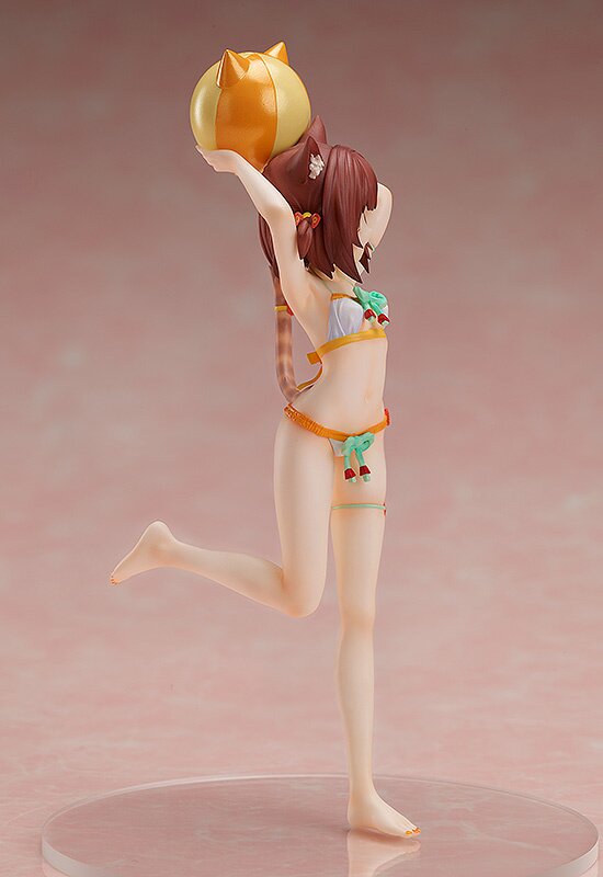 nekopara swimsuit figure