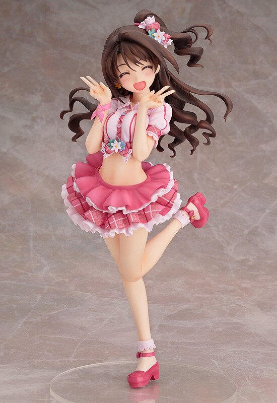 定番 Idolmaster Cinderella Girls Uzuki Shimamura: New Generation THE IDOLM@STER
