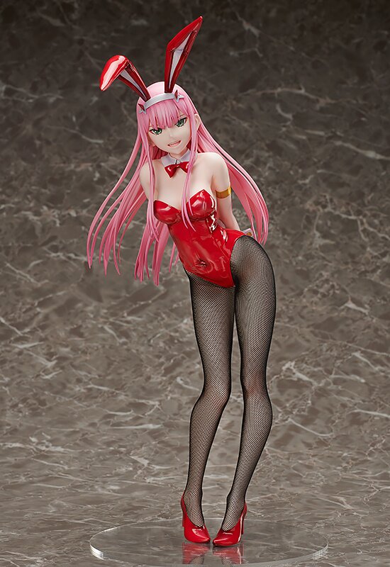 Zero Two Bunny 1/4th Scale store Figure