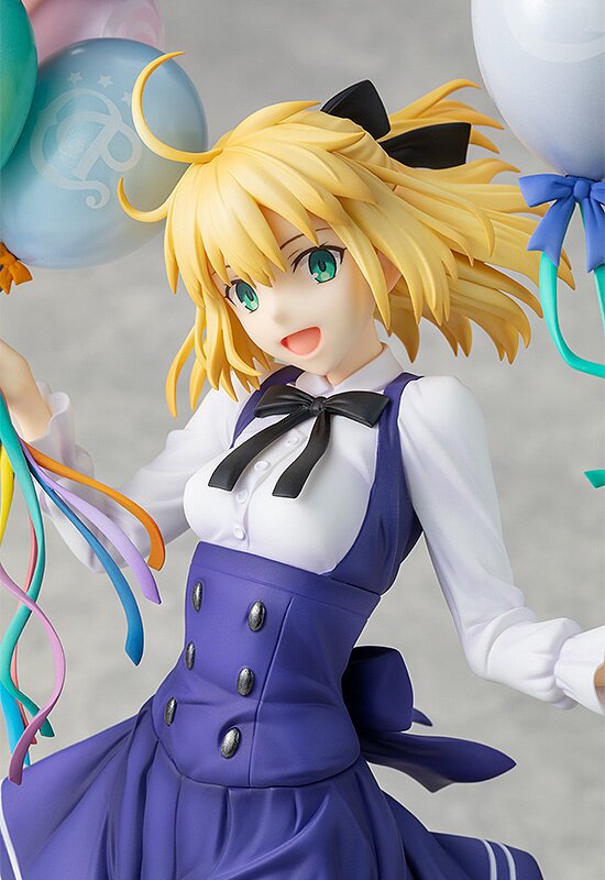 Fate/Grand Order Saber/Altria Pendragon (Lily): Festival