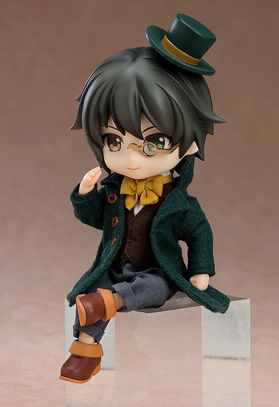 nendoroid mad hatter