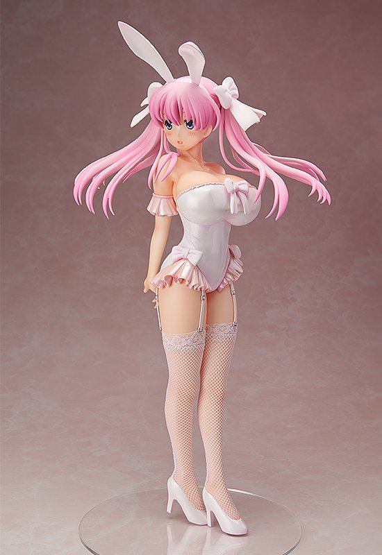 Saki Nodoka Haramura Bunny Ver. Figure: FREEing - Tokyo Otaku Mode