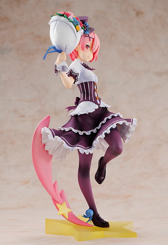 [Re:Zero] Ram: Birthday Ver. Figure: KADOKAWA - Tokyo Otaku Mode (TOM)