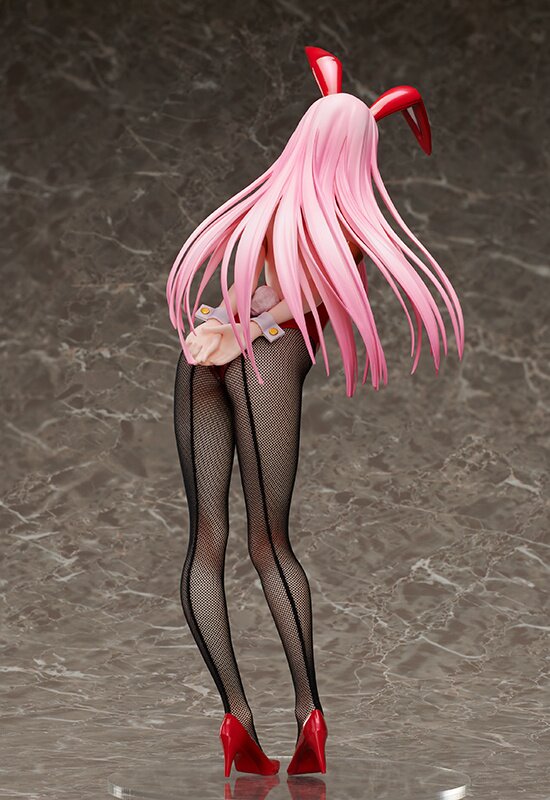 FREEing Darling in The Franxx: Zero Two (Bunny Ver. 2nd) 1:4 Scale PVC  Figure