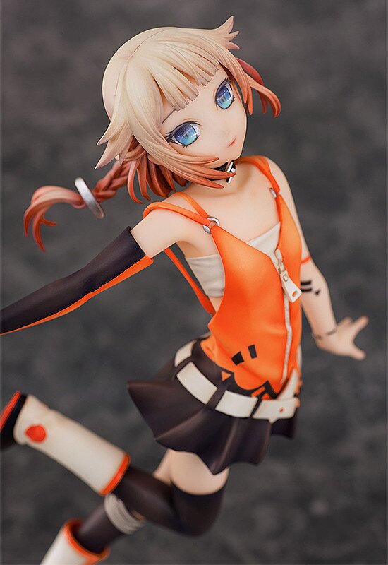 ONE - Aria on the Planetes 1/8 Scale Figure: AQUAMARINE