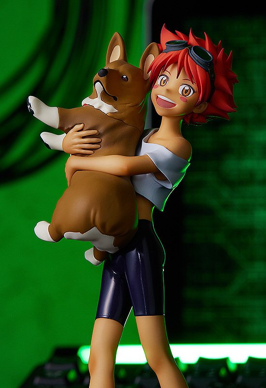 Pop Up Parade Cowboy Bebop Ed & Ein - Tokyo Otaku Mode (TOM)