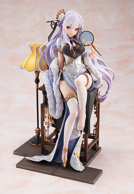 Re:Zero -Starting Life in Another World- Emilia: Graceful Beauty Ver. 1 ...