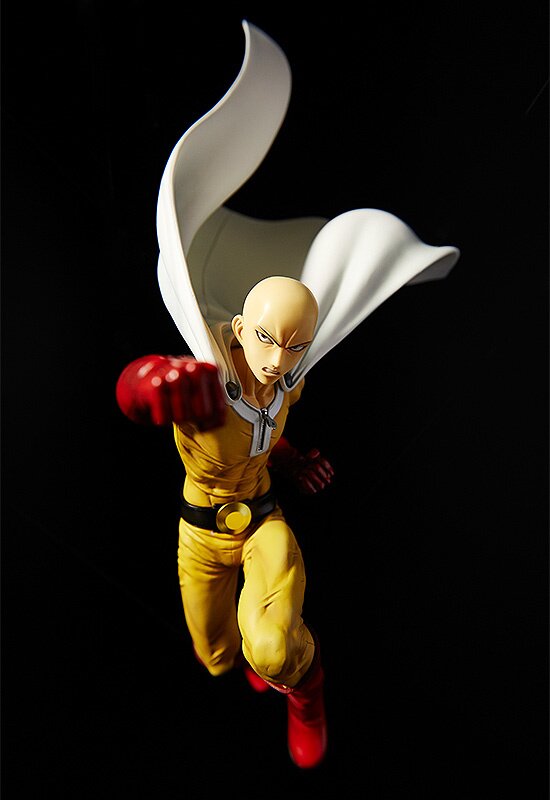 One-Punch Man Saitama 1/6 Scale Figure By sentinel PVC