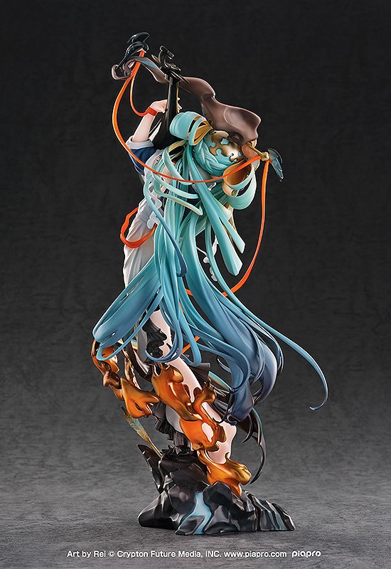 Hatsune Miku: Shimian Maifu Ver. 1/7 Scale Figure: Good Smile