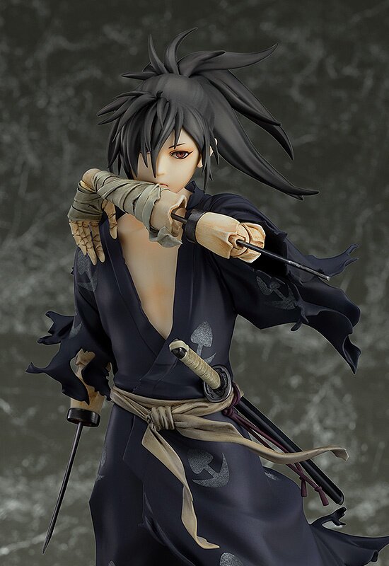 Hyakkimaru Art From Japanese Anime Dororo - Paint By Number - Paint by  Numbers for Sale