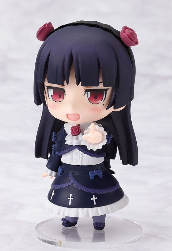 kuroneko nendoroid