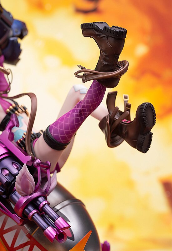myethos League of Legends Jinx フィギュア League of Legends - Jinx - Figure (Myethos) – Exfigure