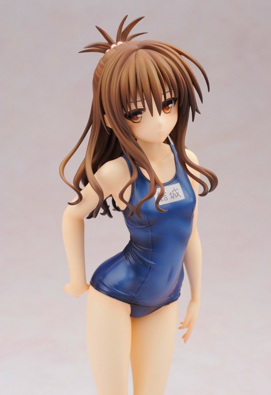 To Love-Ru Mikan Yuuki: School Swimsuit Ver. Figure: Alter - Tokyo