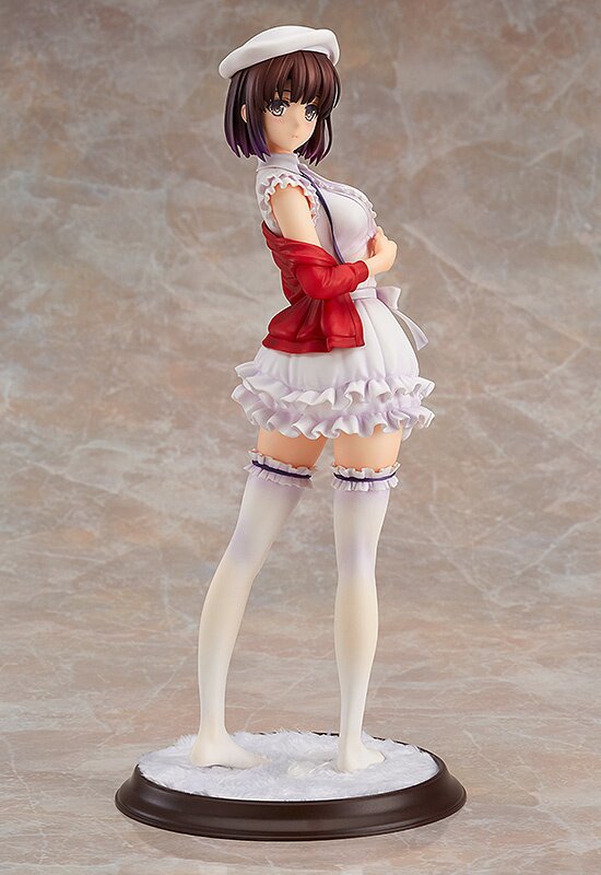 Saekano Megami Kato 1/7 hotsell scale figure