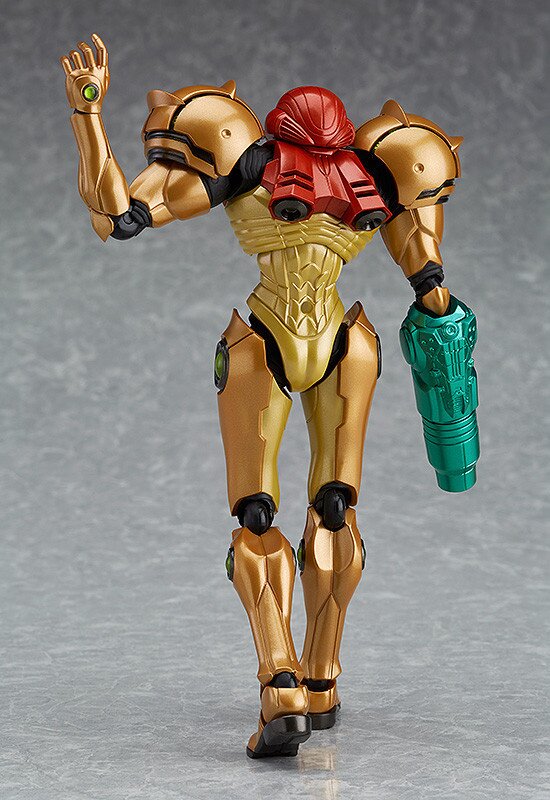 figma Metroid Prime 3: Corruption Samus Aran: Prime 3 Ver