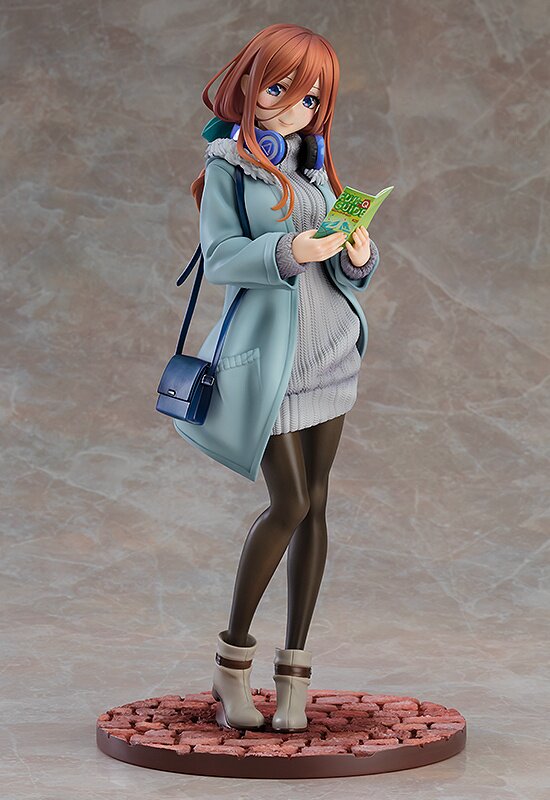 The Quintessential Quintuplets Miku Nakano Date Style Version 1:6