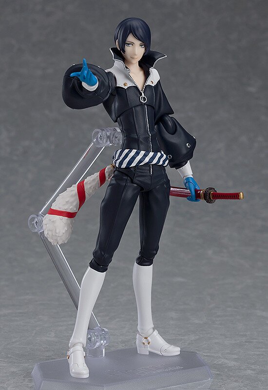 figma Persona 5 Fox: MAX FACTORY - Tokyo Otaku Mode (TOM)