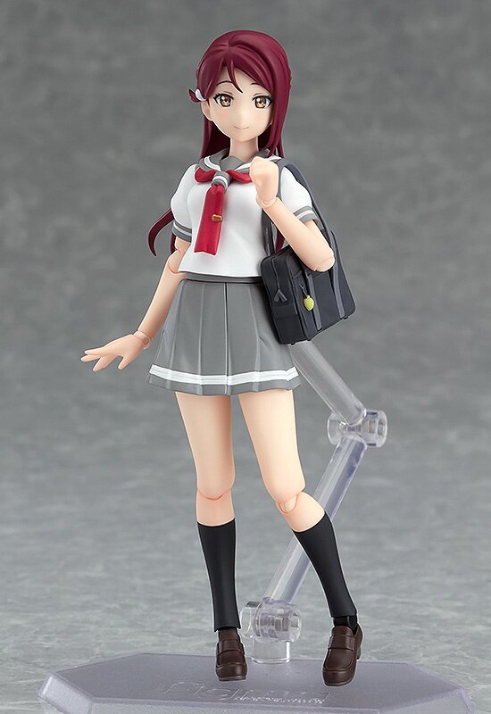 figma [Love Live!] Riko Sakurauchi: MAX FACTORY - Tokyo Otaku Mode