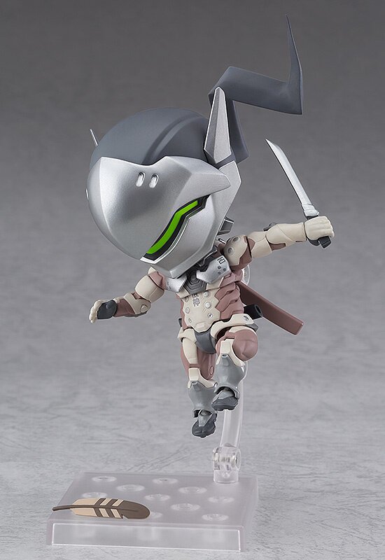 Nendoroid Overwatch Genji: Classic Skin Edition: Good Smile
