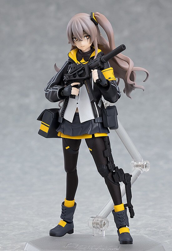 figma Girls' Frontline UMP45: MAX FACTORY 21% OFF - Tokyo