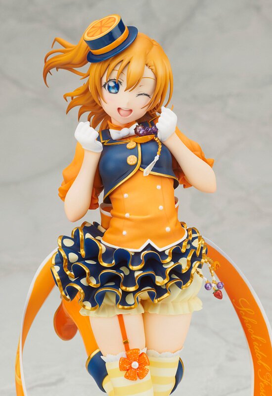 ハンカチ honoka School Idol Tomodachi - Cards Album: #1464 Kousaka Honoka SSR