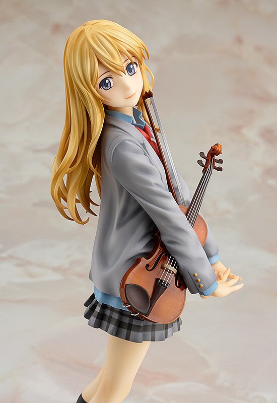 Your Lie In April Kaori Miyazono 1 8 Scale Figure Good Smile Company