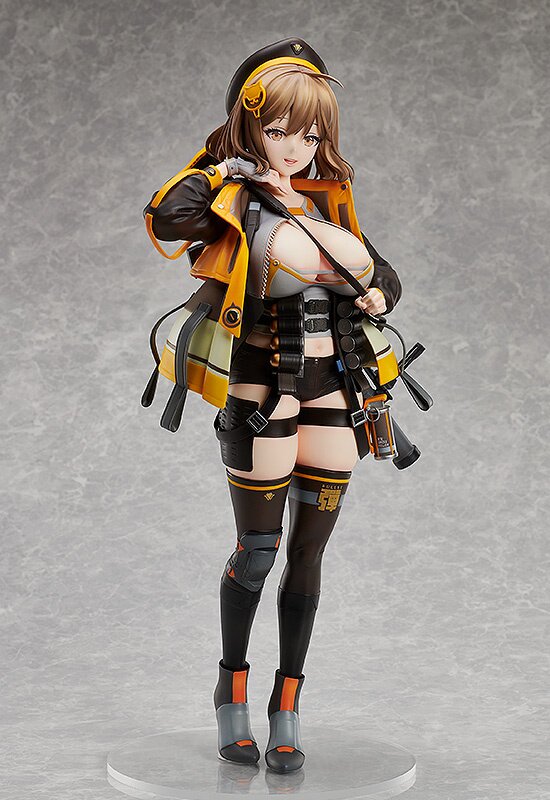 Goddess of Victory: Nikke Anis 1/4 Scale Figure: FREEing - Tokyo