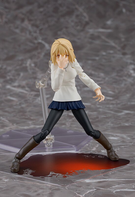figma Tsukihime -A Piece of Blue Glass Moon- Arcueid figma Tsukihime -A Piece of Blue Glass Moon- Arcueid