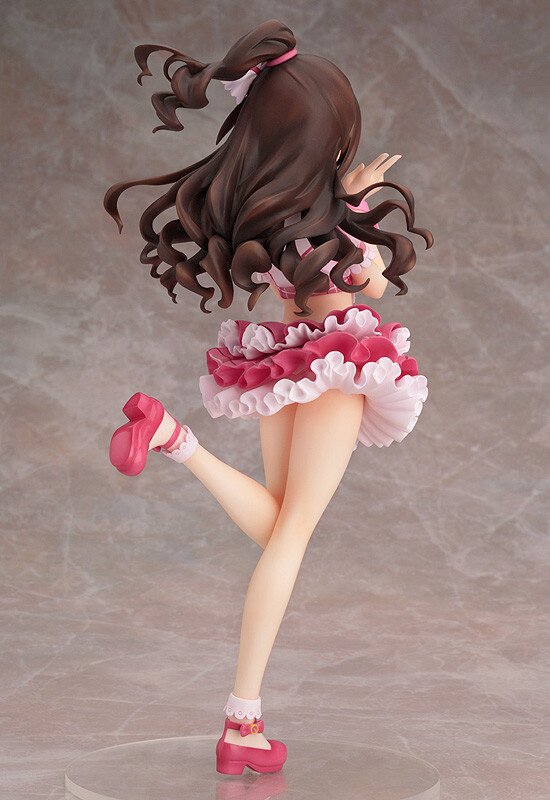 Idolmaster Cinderella Girls Uzuki Shimamura: New Generation