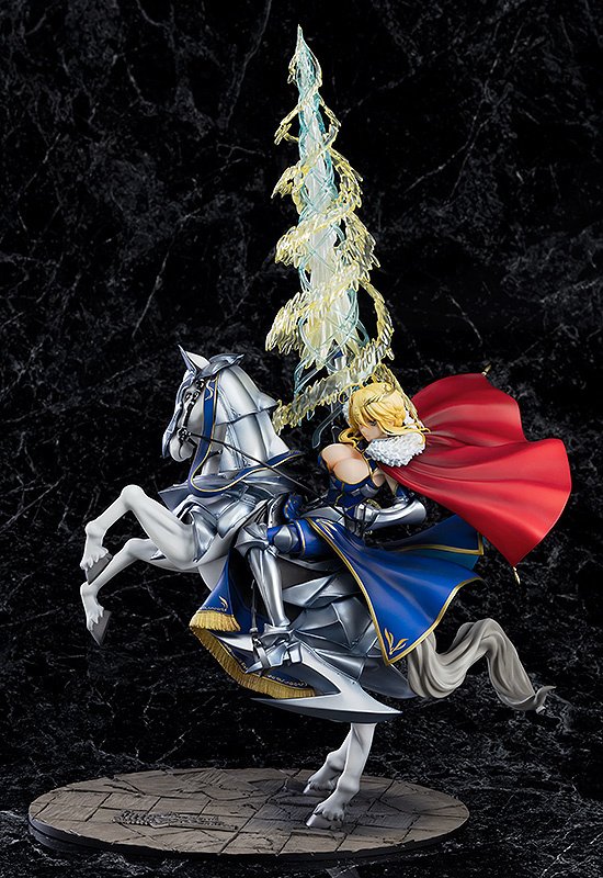 Fate/Grand Order Lancer/Altria Figure: Good Smile Company - Tokyo