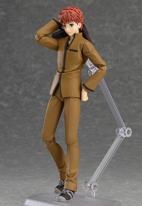 未開封 figma 衛宮士郎 2.0 Fate/stay night UBW figma [Fate/stay night] Shirou Emiya: UBW Ver.: Good Smile Company