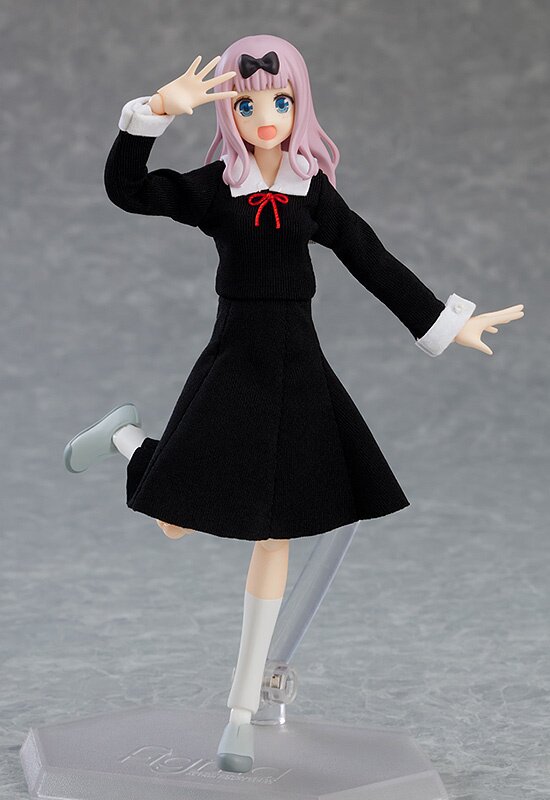 figma kaguya sama