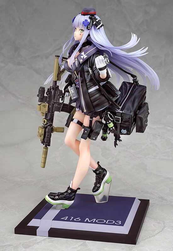 少女前線 HK416 MOD3 重傷Ver. フィギュア 新品未開封 | legaleagle.co.nz