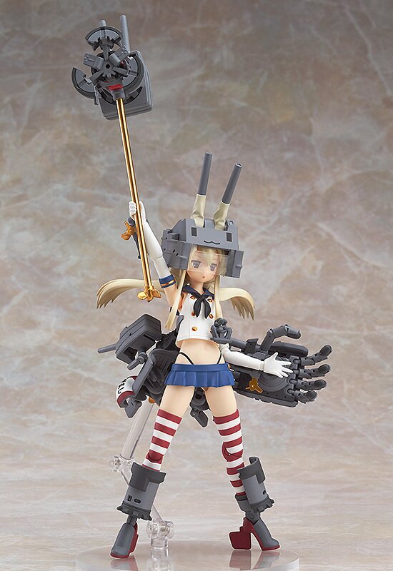 Good Smile Company 371 Shimakaze フィギュア GOOD SMILE COMPANY Nendoroid No.371 Shimakaze KanColle