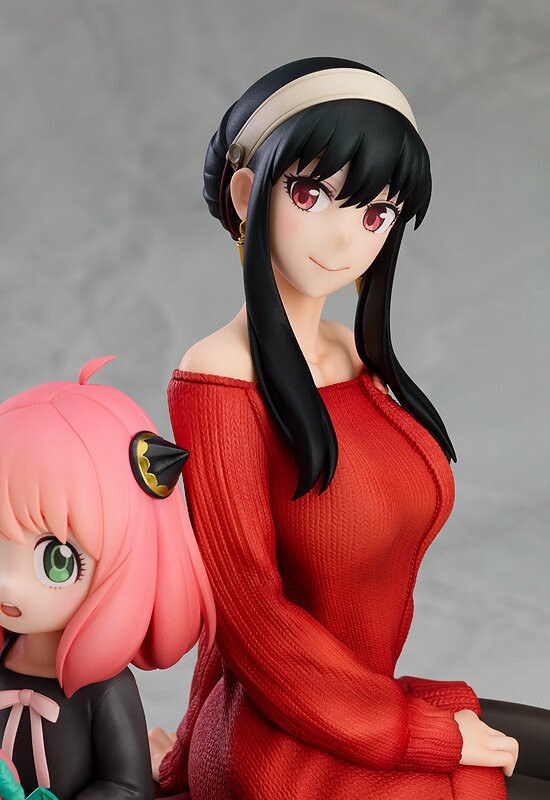 Spy x Family Anya & Yor 1/7 Scale Figure: Good Smile Company