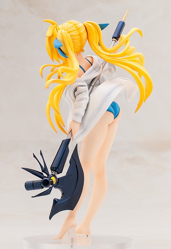 Fate Testarossa: Swimsuit Parka style: Good Smile Company - Tokyo