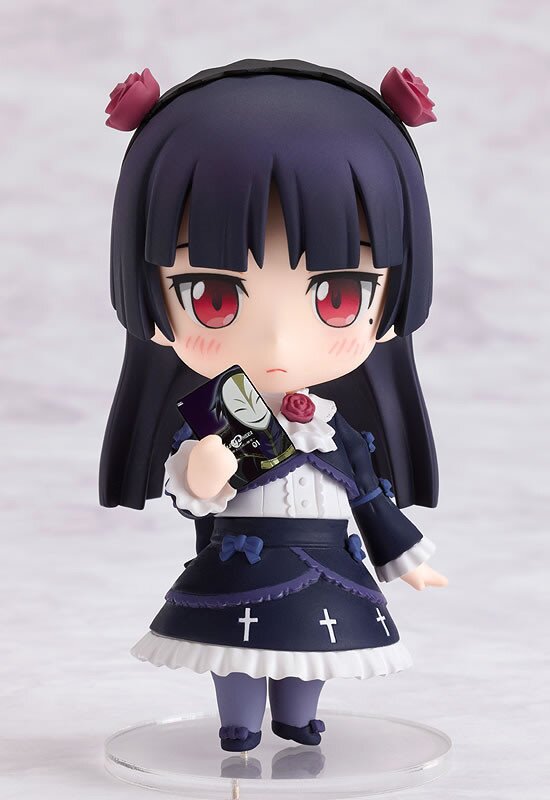 kuroneko nendoroid