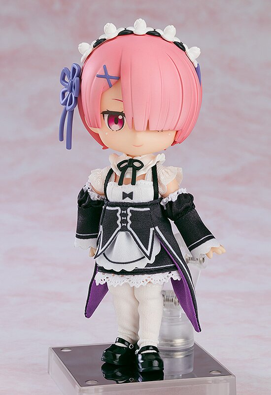 rem ram nendoroid