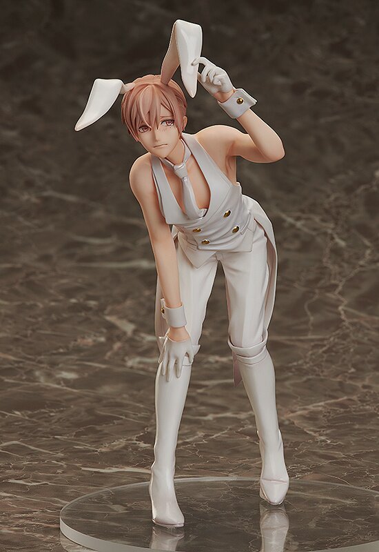 10 Count Tadaomi Shirotani 1/8 Scale Figure (Re-run): FREEing