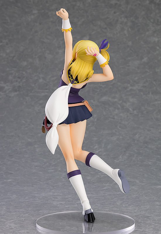 POP UP PARADE (L) Lucy Heartfilia Natsu Costume Ver. – Freak Fantasy Shop POP UP PARADE (L) Lucy Heartfilia Natsu Costume Ver. – Freak Fantasy Shop