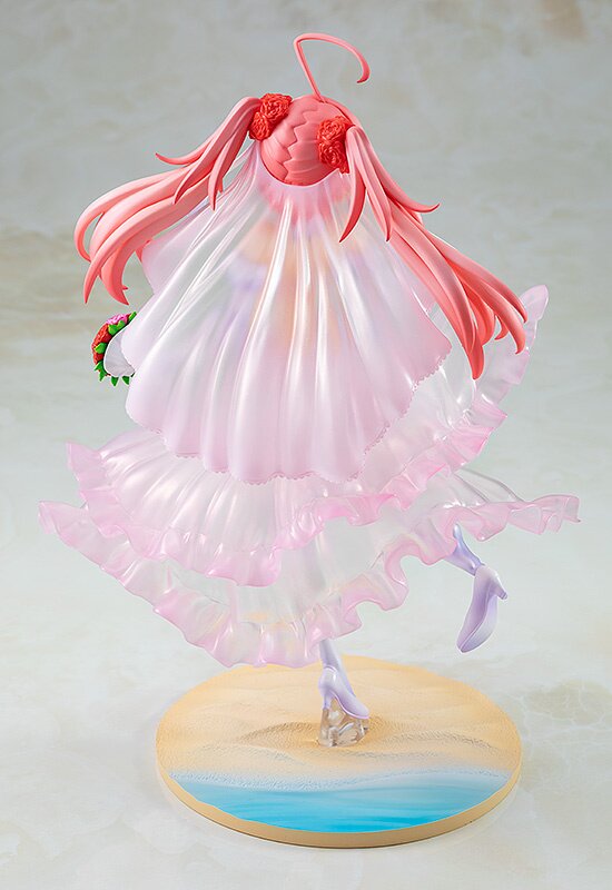 That Time I Got Reincarnated As A Slime Milim Nava Wedding Bikini Ver 17 Scale Figure Tokyo