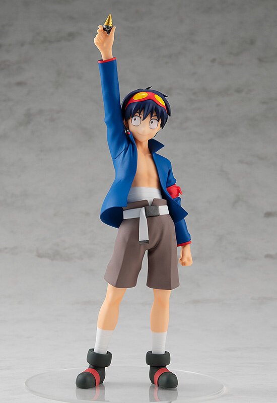 Pop Up Parade Tengen Toppa Gurren Lagann XL Size: Good Smile Company -  Tokyo Otaku Mode (TOM)